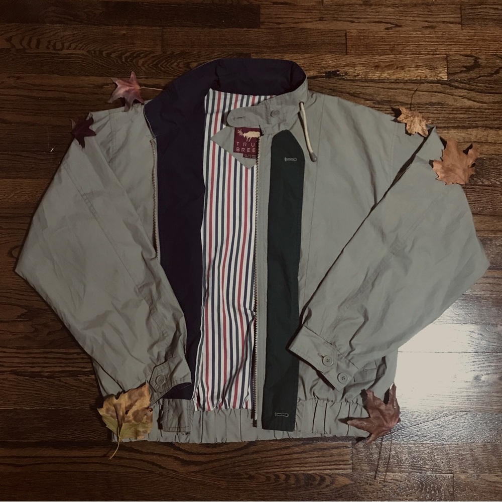 Vintage Men’s Blouson‎ Jacket